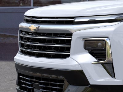 2026 Chevrolet Traverse Base