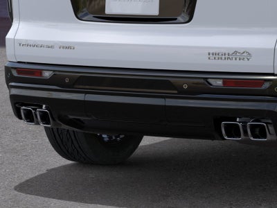 2026 Chevrolet Traverse Base