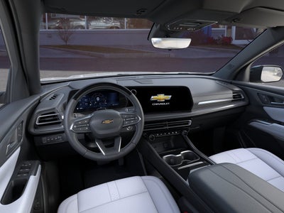 2026 Chevrolet Traverse Base