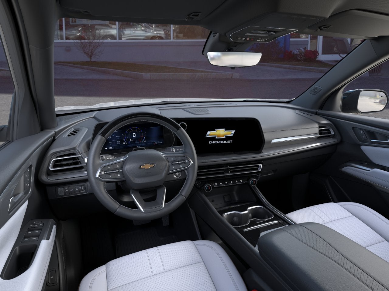 2026 Chevrolet Traverse Base