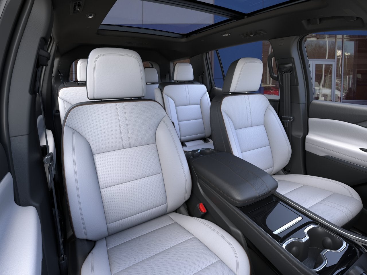 2026 Chevrolet Traverse Base