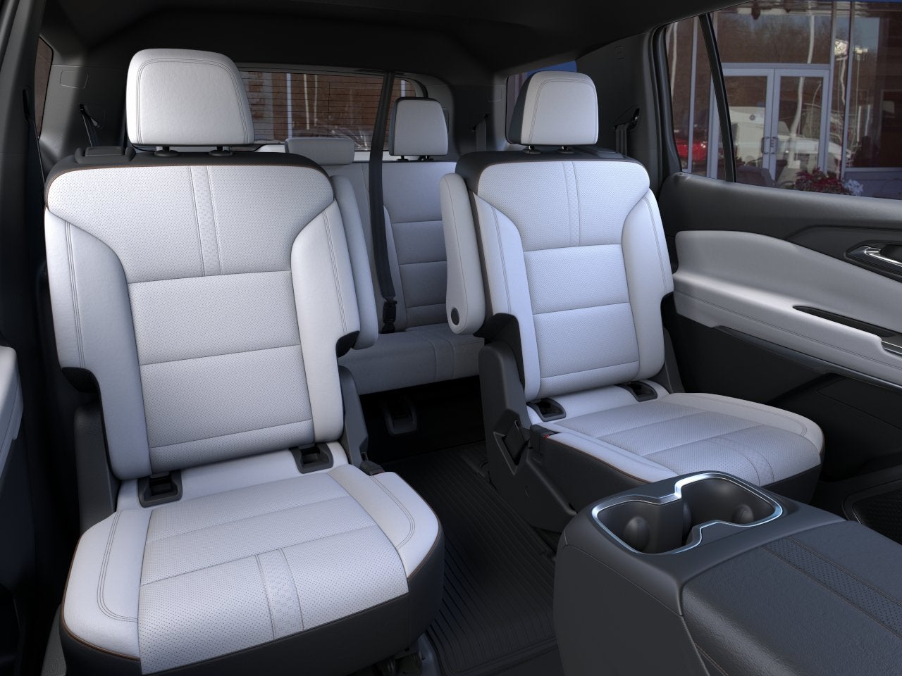 2026 Chevrolet Traverse Base