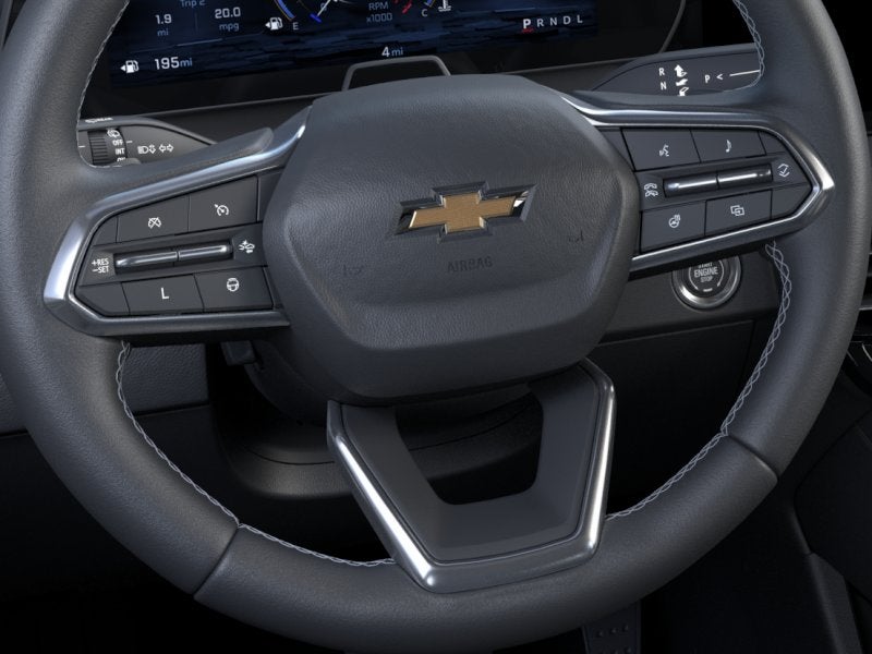2026 Chevrolet Traverse Base