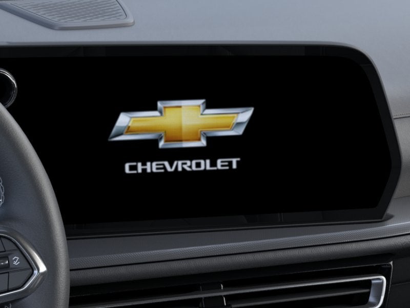 2026 Chevrolet Traverse Base