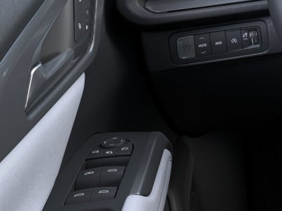 2026 Chevrolet Traverse Base