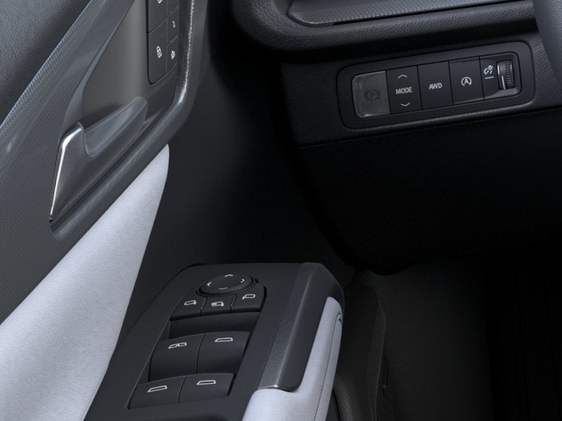 2026 Chevrolet Traverse Base