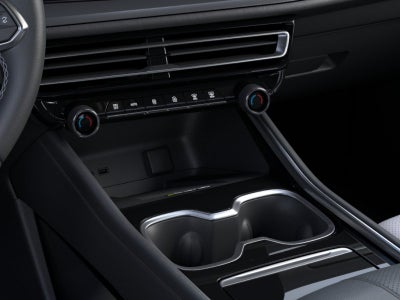 2026 Chevrolet Traverse Base