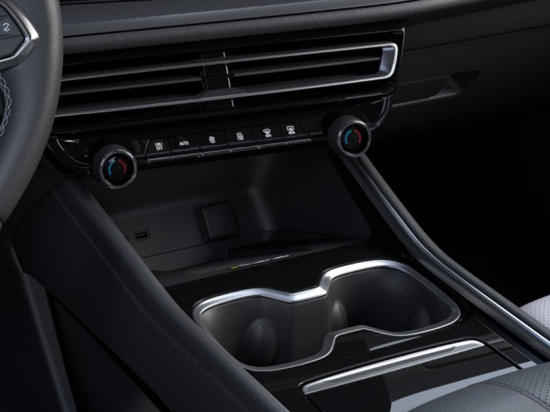 2026 Chevrolet Traverse Base