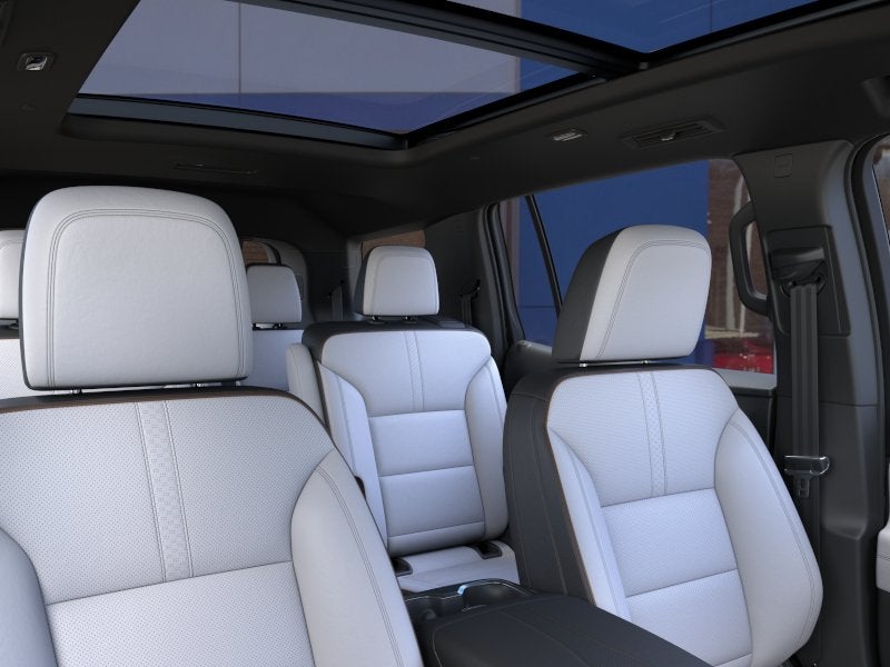 2026 Chevrolet Traverse Base