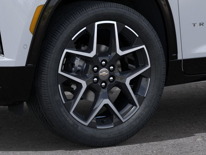 2026 Chevrolet Traverse Base
