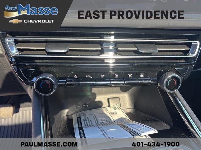 2026 Chevrolet Traverse High Country w/2LZ