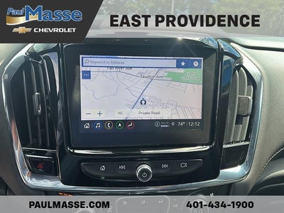 2023 Chevrolet Traverse AWD 1LZ