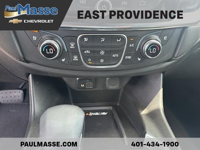 2023 Chevrolet Traverse AWD 1LZ