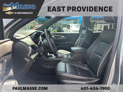 2023 Chevrolet Traverse AWD 1LZ