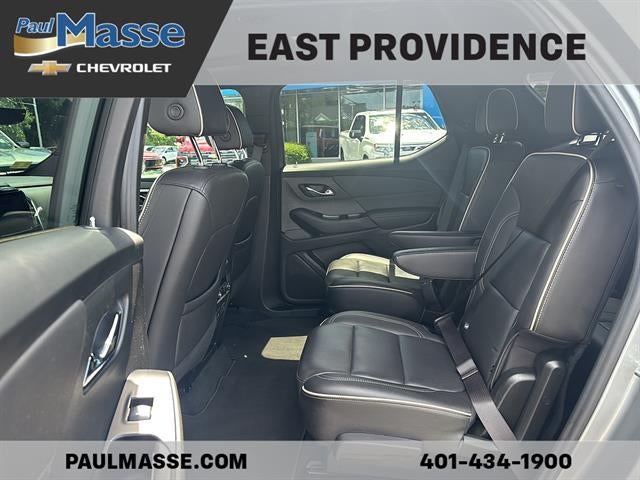2023 Chevrolet Traverse AWD 1LZ