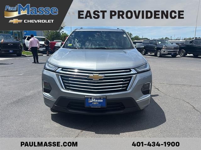 2023 Chevrolet Traverse AWD 1LZ