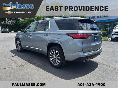 2023 Chevrolet Traverse AWD 1LZ