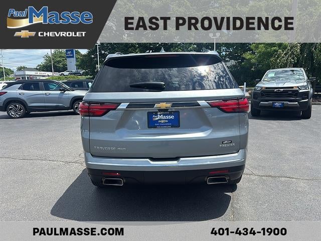 2023 Chevrolet Traverse AWD 1LZ