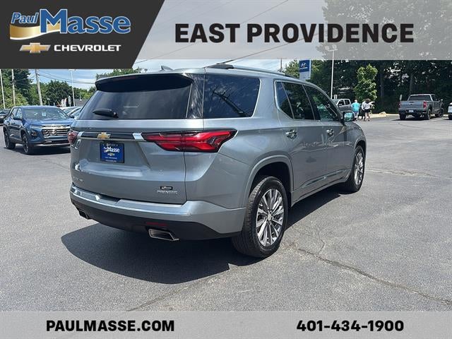 2023 Chevrolet Traverse AWD 1LZ