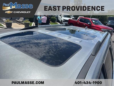 2023 Chevrolet Traverse AWD 1LZ