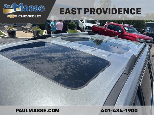 2023 Chevrolet Traverse AWD 1LZ