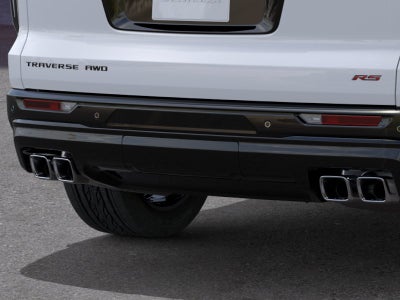 2027 Chevrolet Traverse RS