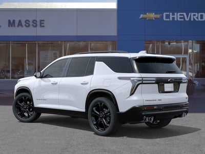 2027 Chevrolet Traverse RS