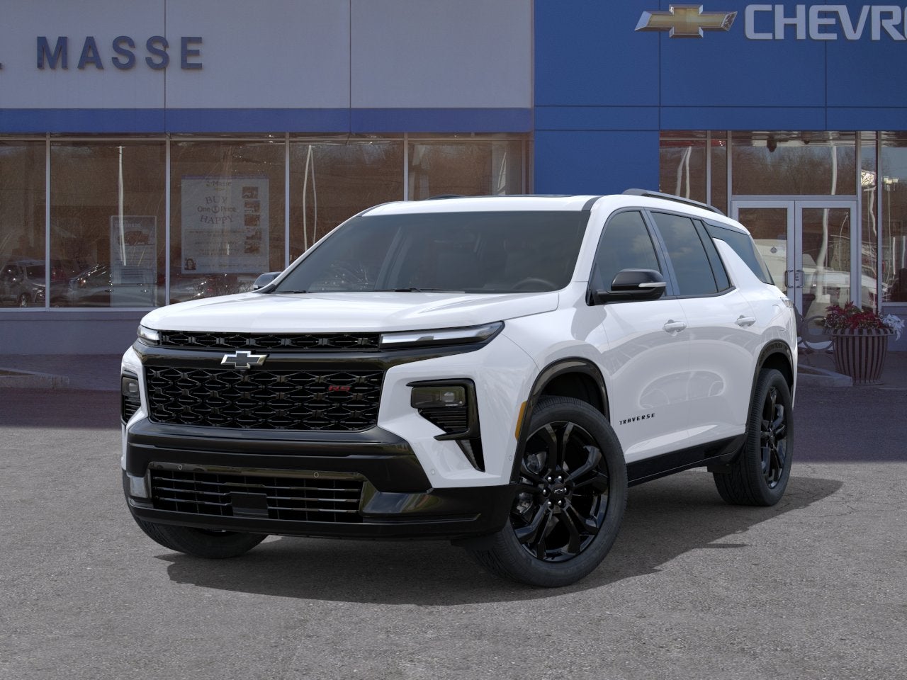 2027 Chevrolet Traverse RS