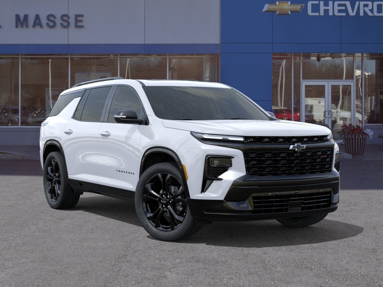 2027 Chevrolet Traverse RS