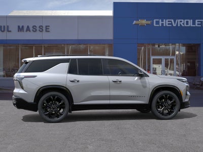 2027 Chevrolet Traverse RS