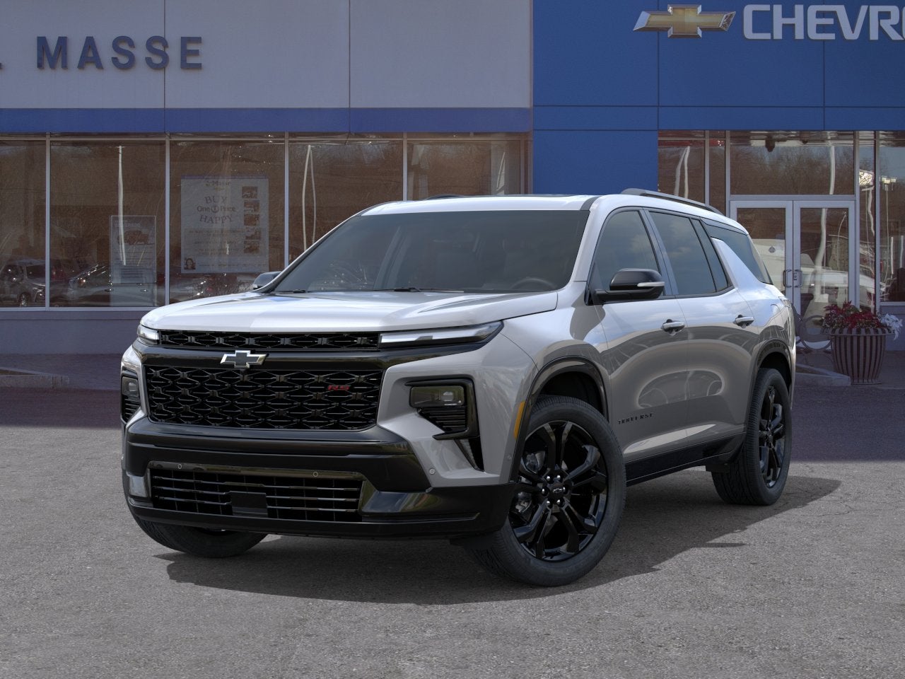 2027 Chevrolet Traverse RS