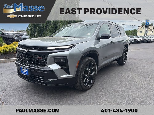 2024 Chevrolet Traverse RS w/2RS