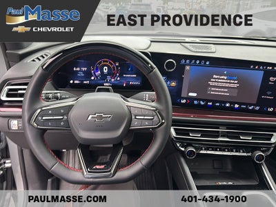 2024 Chevrolet Traverse RS w/2RS