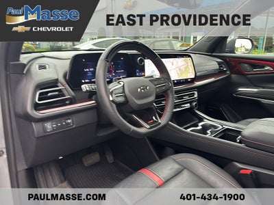2024 Chevrolet Traverse RS w/2RS