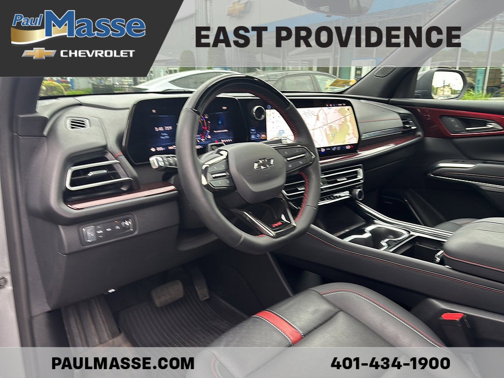 2024 Chevrolet Traverse RS w/2RS