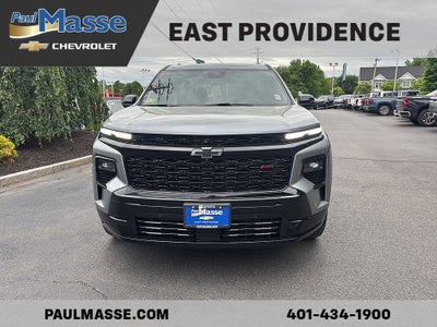 2024 Chevrolet Traverse RS w/2RS