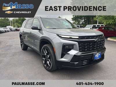 2024 Chevrolet Traverse RS w/2RS