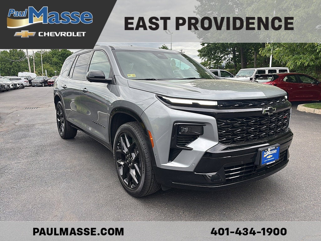 2024 Chevrolet Traverse RS w/2RS