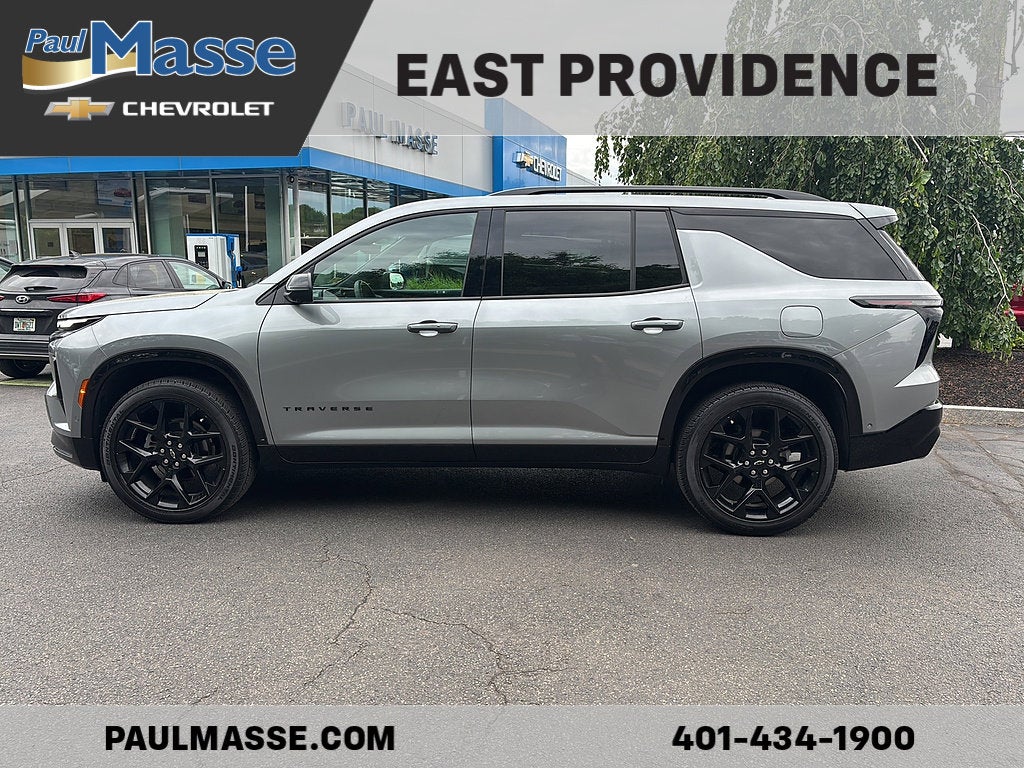 2024 Chevrolet Traverse RS w/2RS