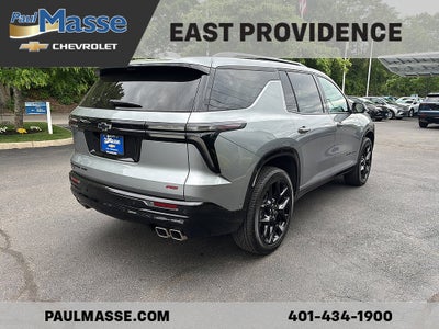 2024 Chevrolet Traverse RS w/2RS