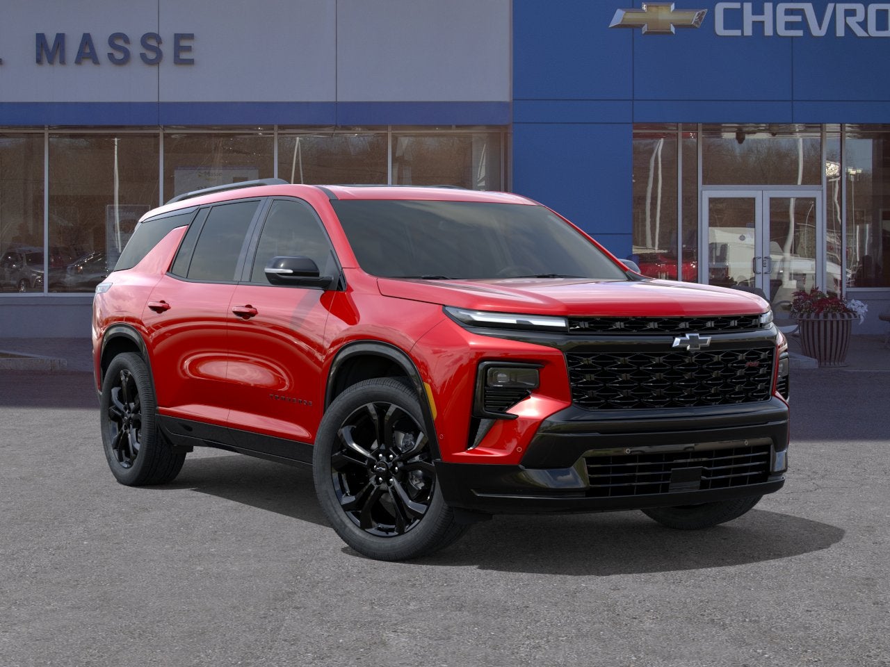 2027 Chevrolet Traverse RS