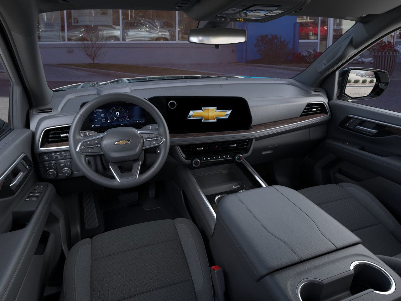 2026 Chevrolet Suburban LS