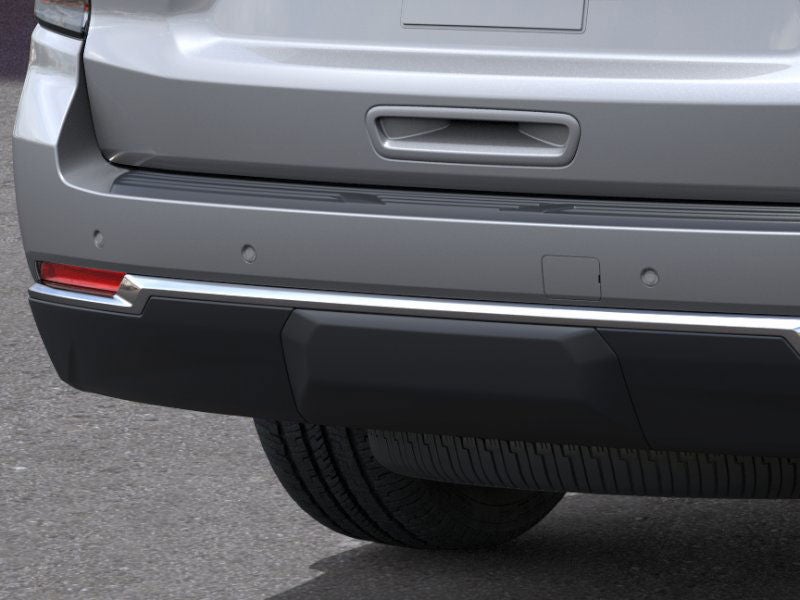 2025 Chevrolet Suburban LS