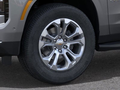 2025 Chevrolet Suburban LS