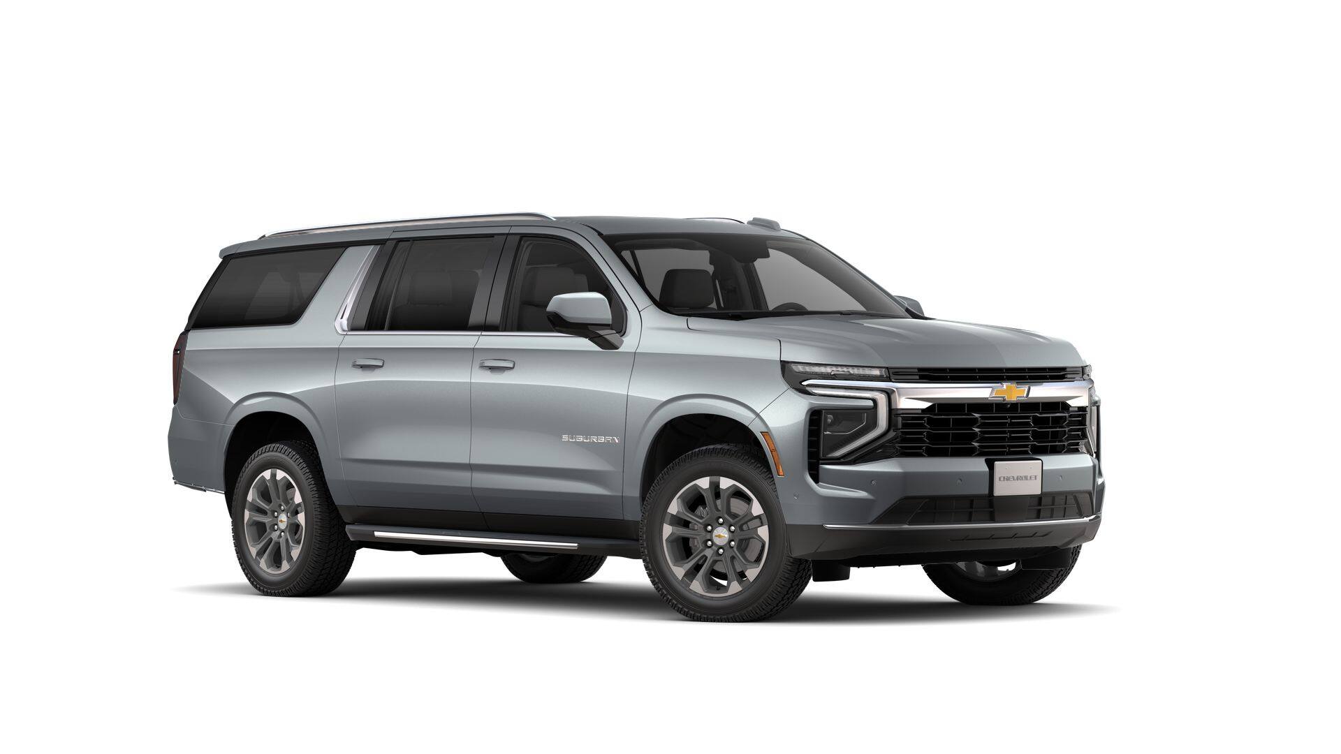 2025 Chevrolet Suburban LS