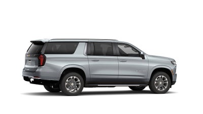 2025 Chevrolet Suburban LS