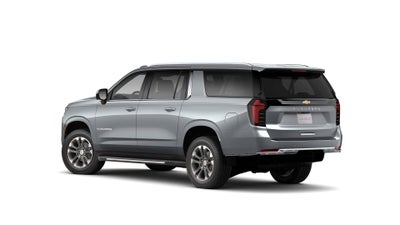 2025 Chevrolet Suburban LS