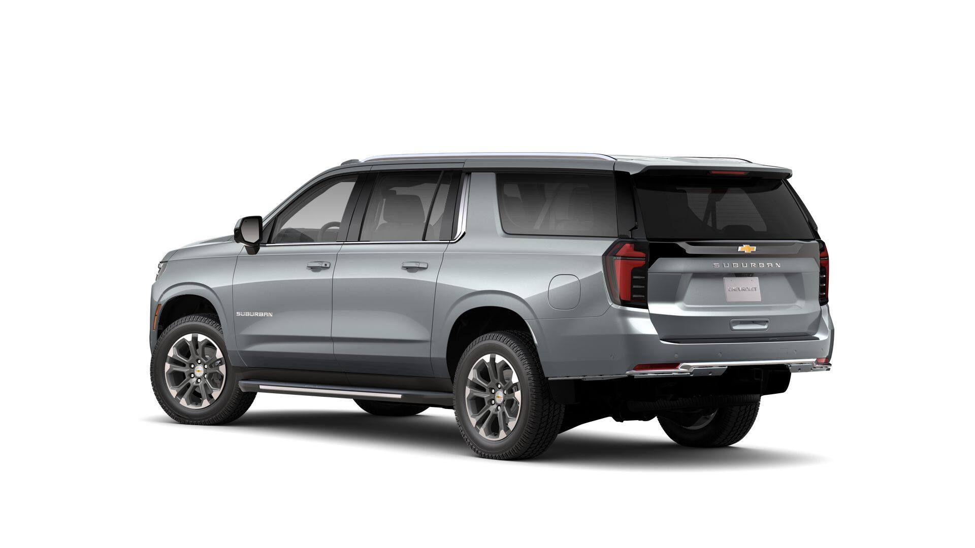 2025 Chevrolet Suburban LS