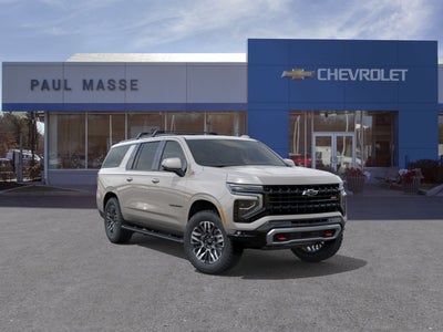 2027 Chevrolet Suburban Z71