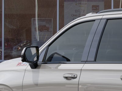 2027 Chevrolet Suburban Z71